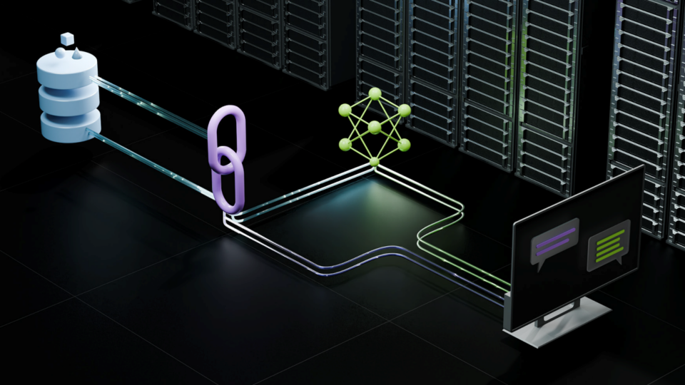 زیرساخت‌های هوش مصنوعی متا