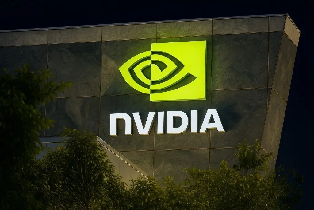 هوش مصنوعی و شرکت انویدیا