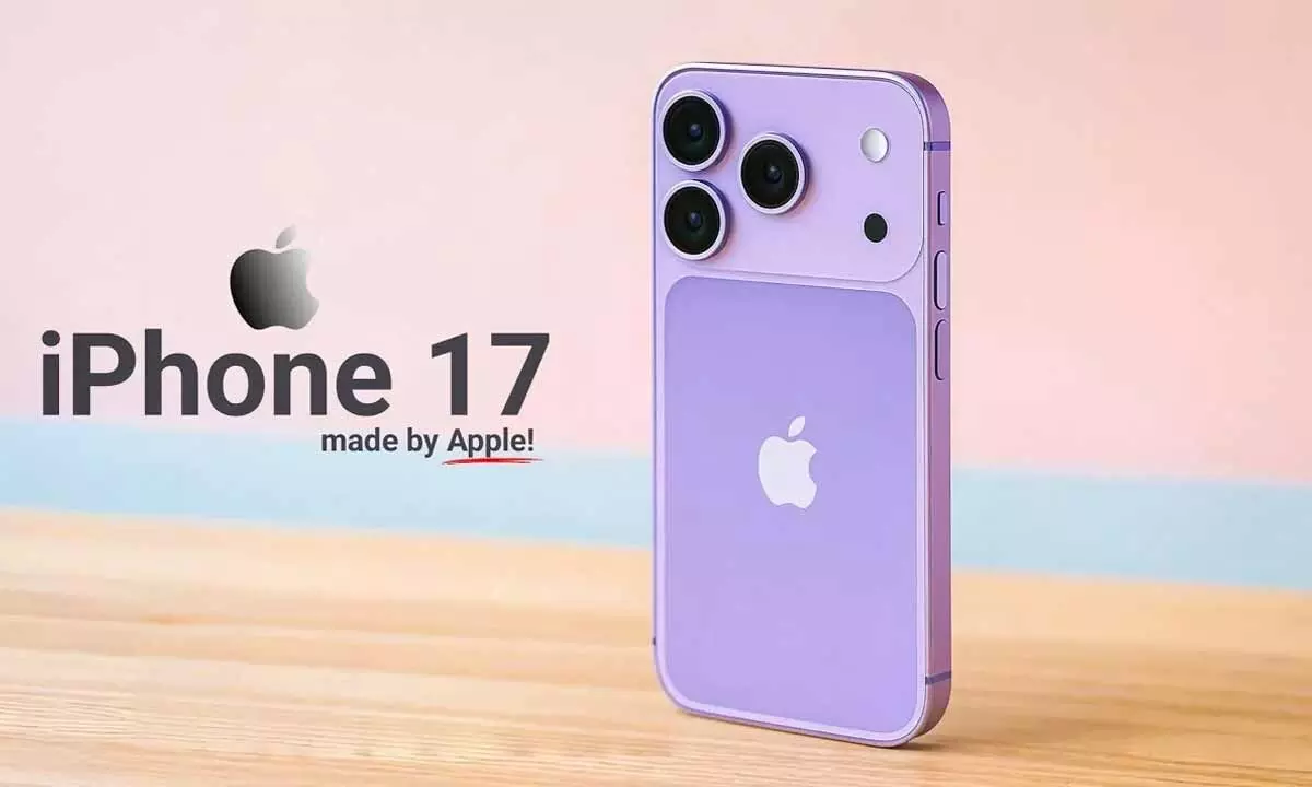 رویداد اپل سپتامبر 2025