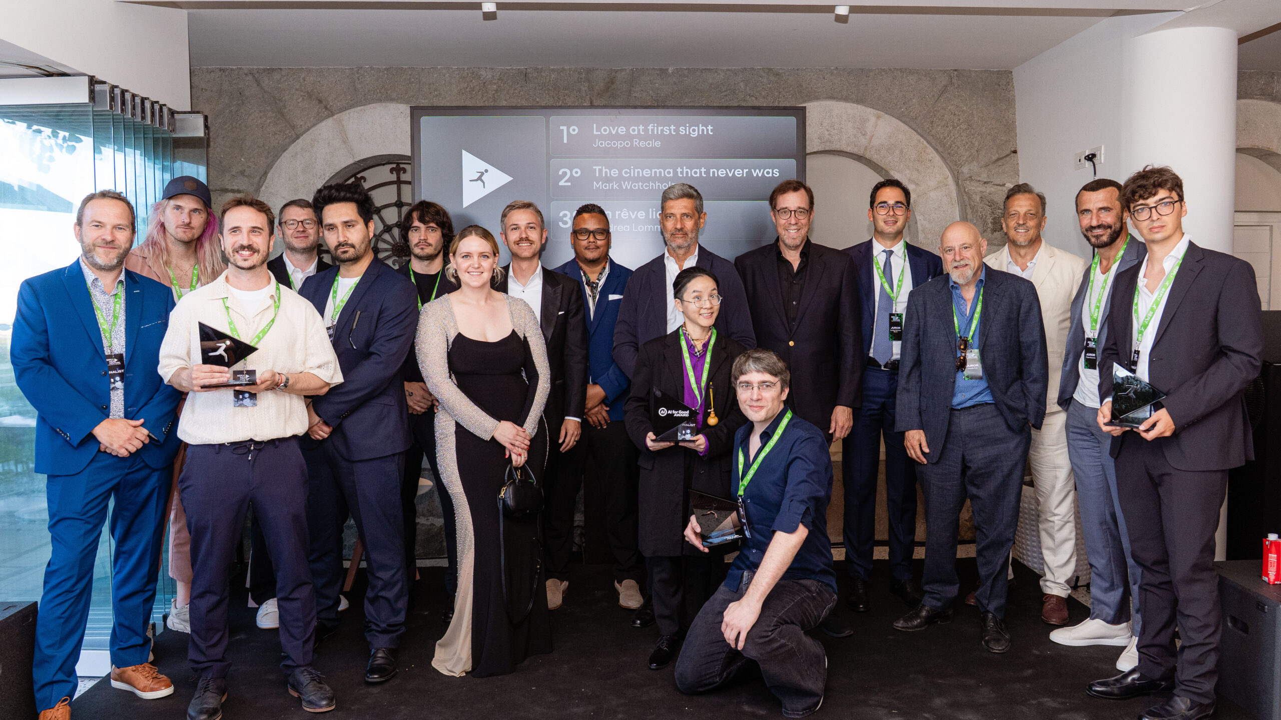 سینمای هوش مصنوعی