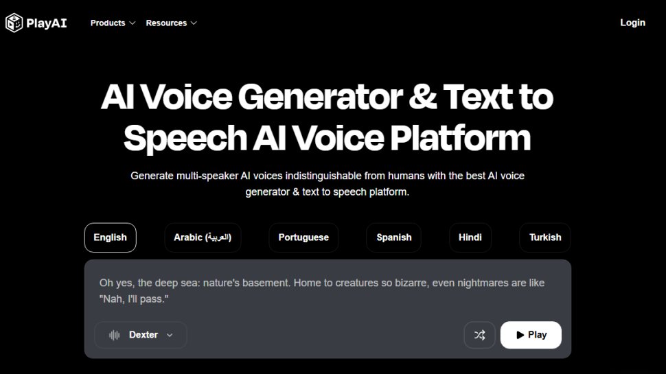 بهترین نرمافزار متن به گفتار 2025 - بخش 7