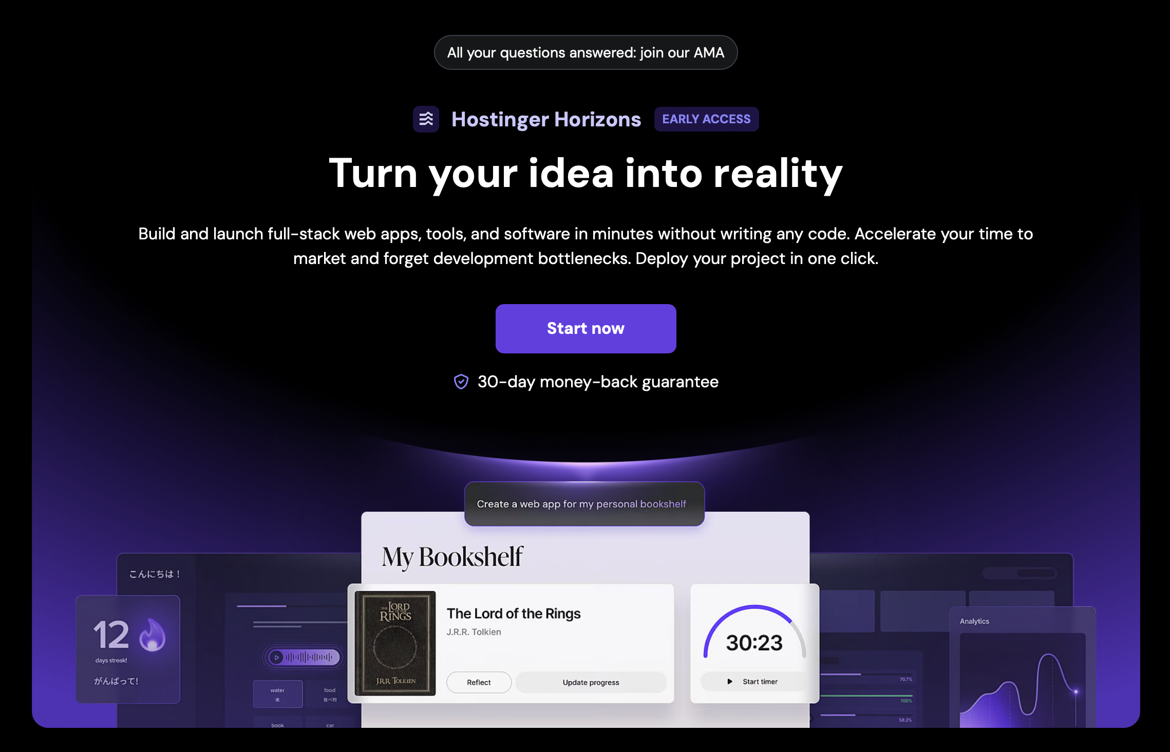 سازنده وبسایت هوش مصنوعی هاستینگر - بخش 2