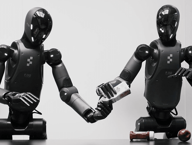 رباتهای انساننما همهمنظوره