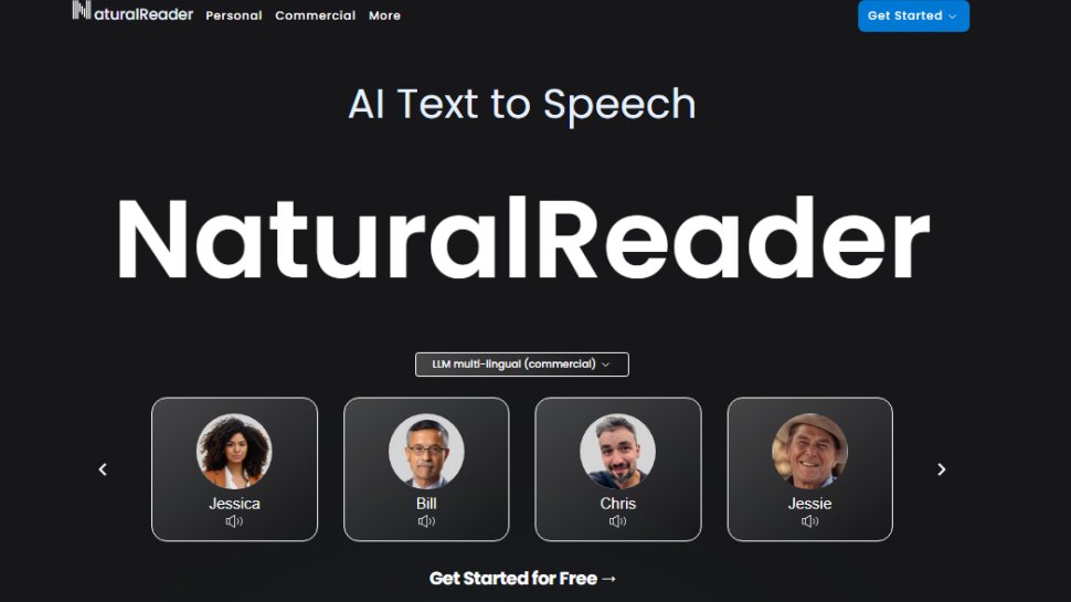 بهترین نرمافزار متن به گفتار 2025