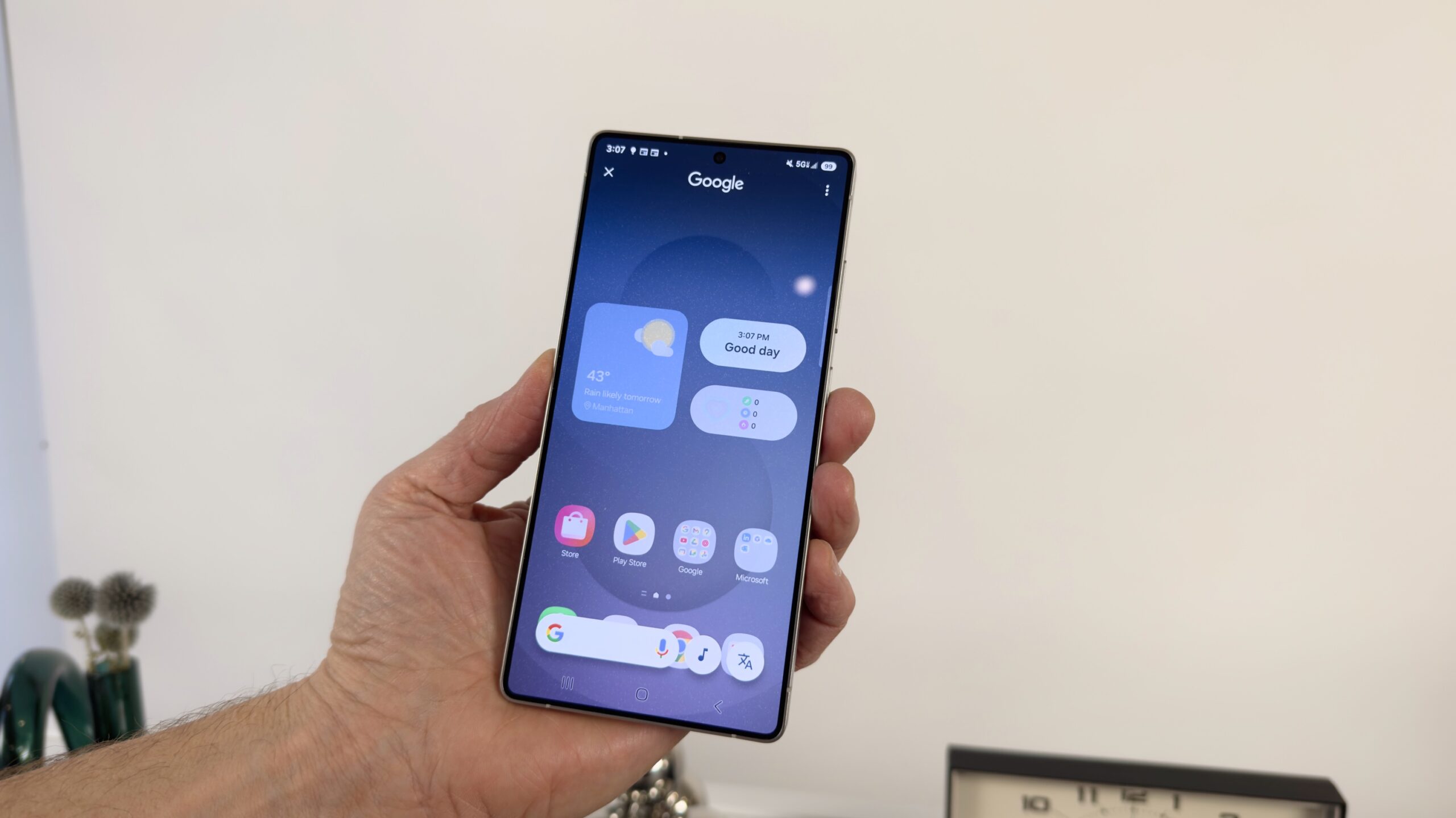 سامسونگ گلکسی S25 FE - بخش 5