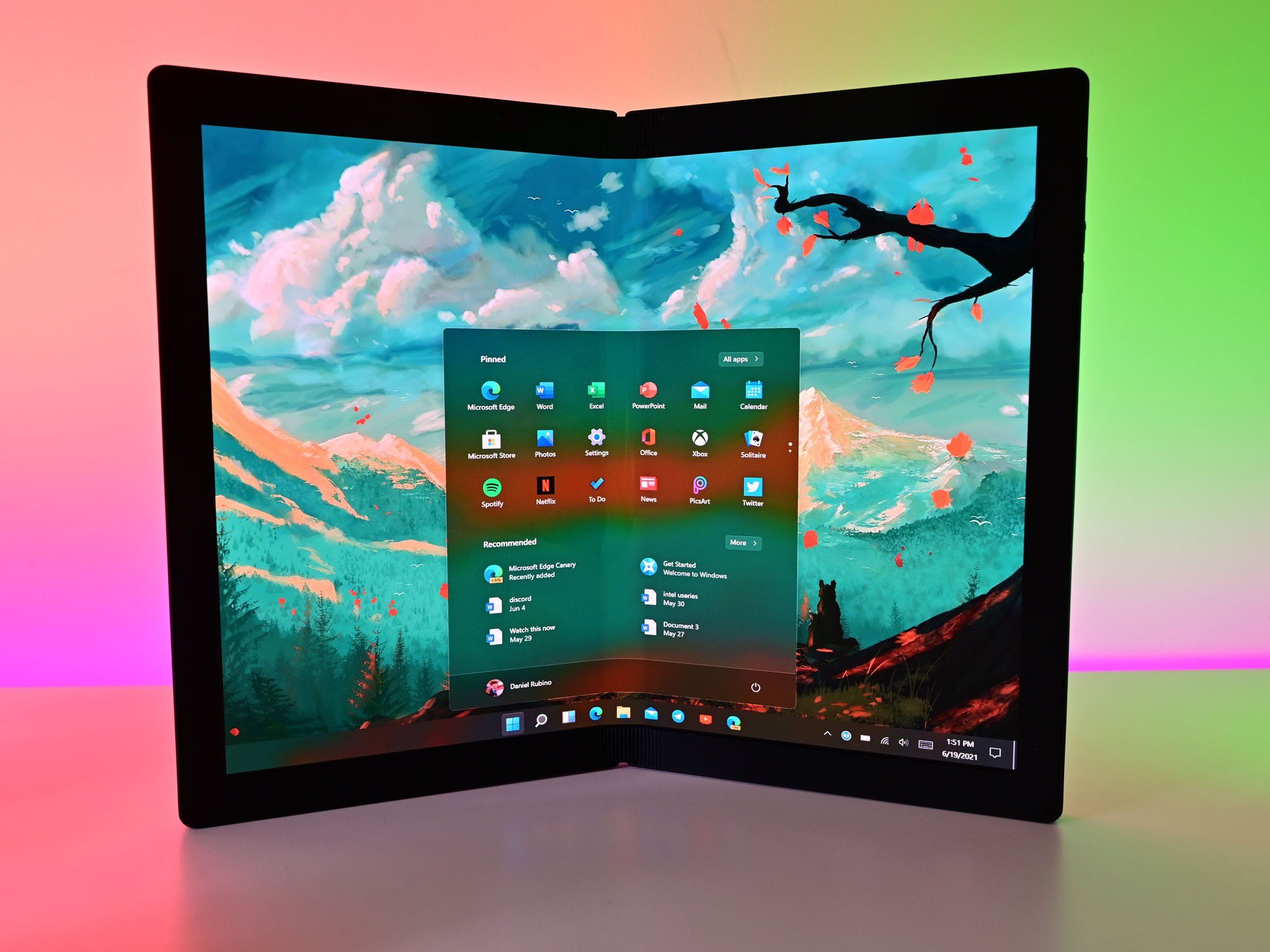 آزمایشگاه هوش مصنوعی ویندوز