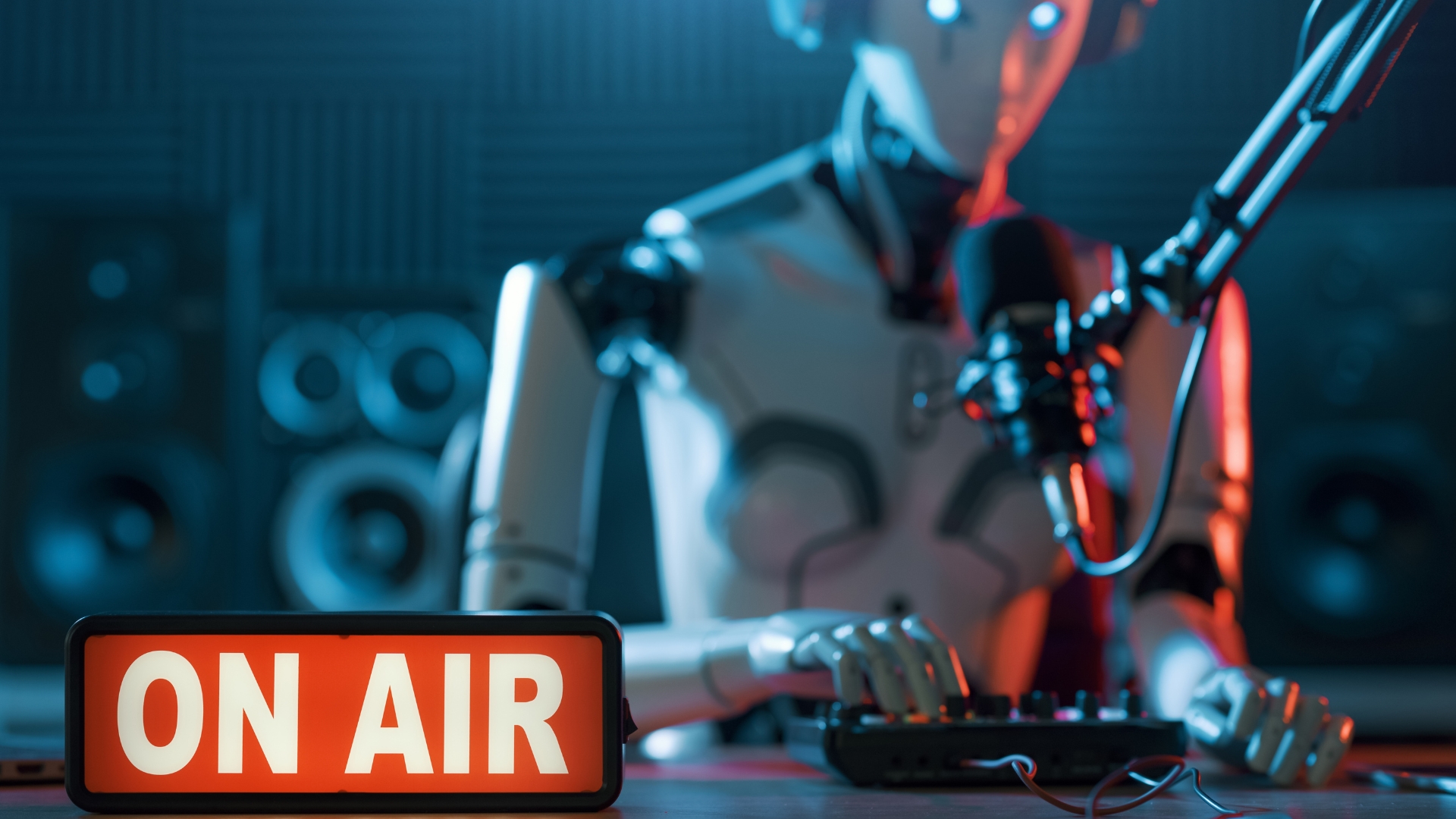 نمای کلی صوتی هوش مصنوعی