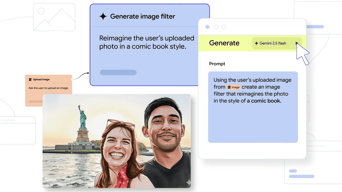 اپلیکیشن Opal گوگل