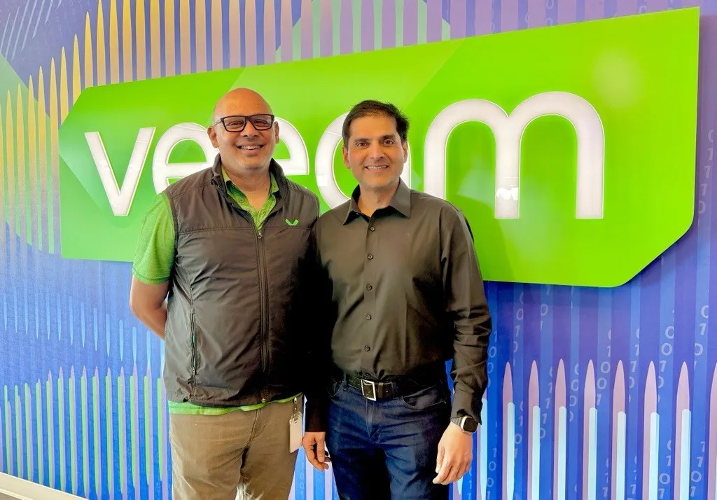 خرید Securiti AI توسط Veeam