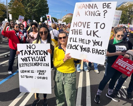 اعتراضات نه به پادشاهان