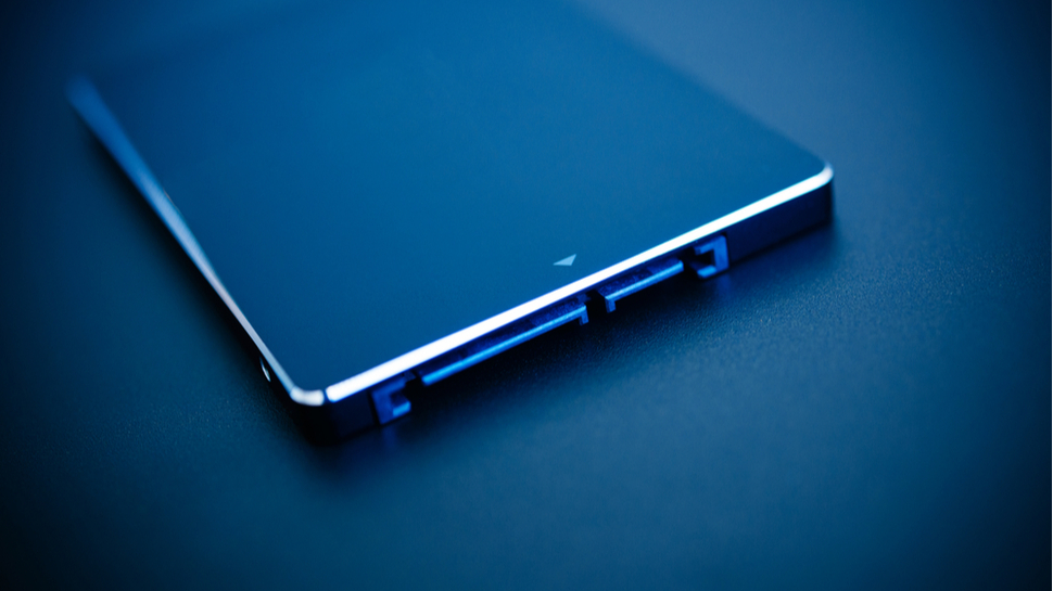 SSD با ظرفیت بالا