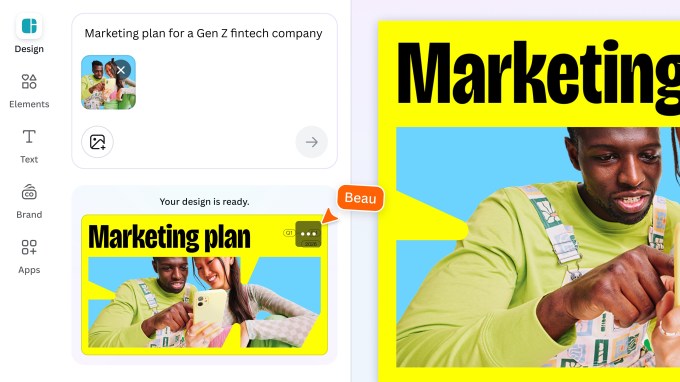 بستر طراحی کانوا