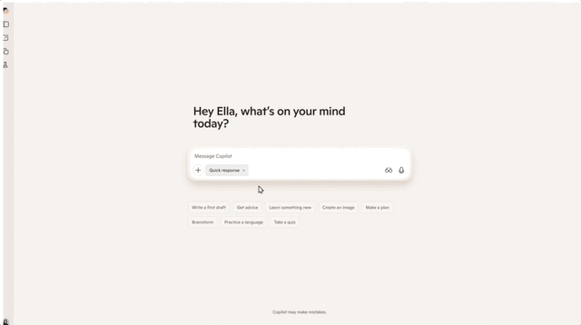 به‌روزرسانی بزرگ کوپایلوت مایکروسافت