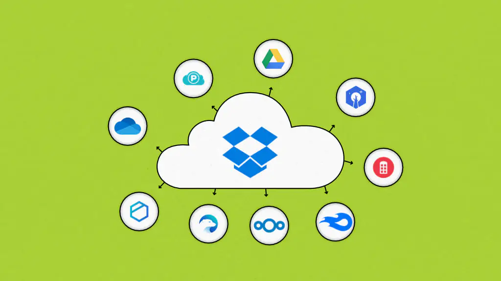 هوش مصنوعی Dash در Dropbox