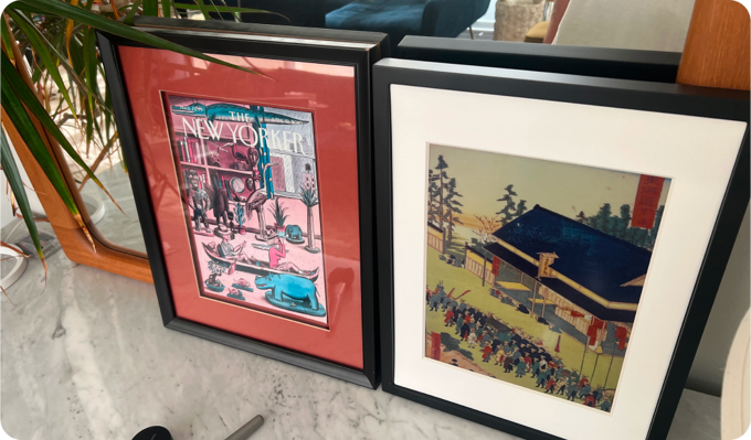 فریم هوشمند Fraimic