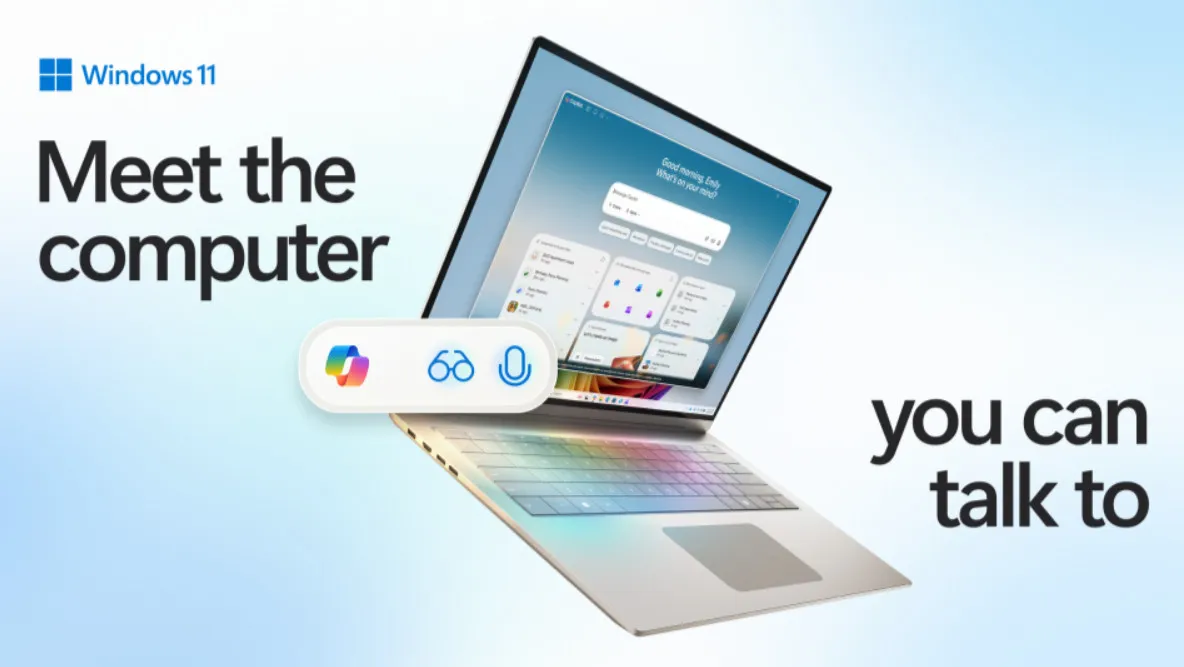 هوش مصنوعی در ویندوز 11