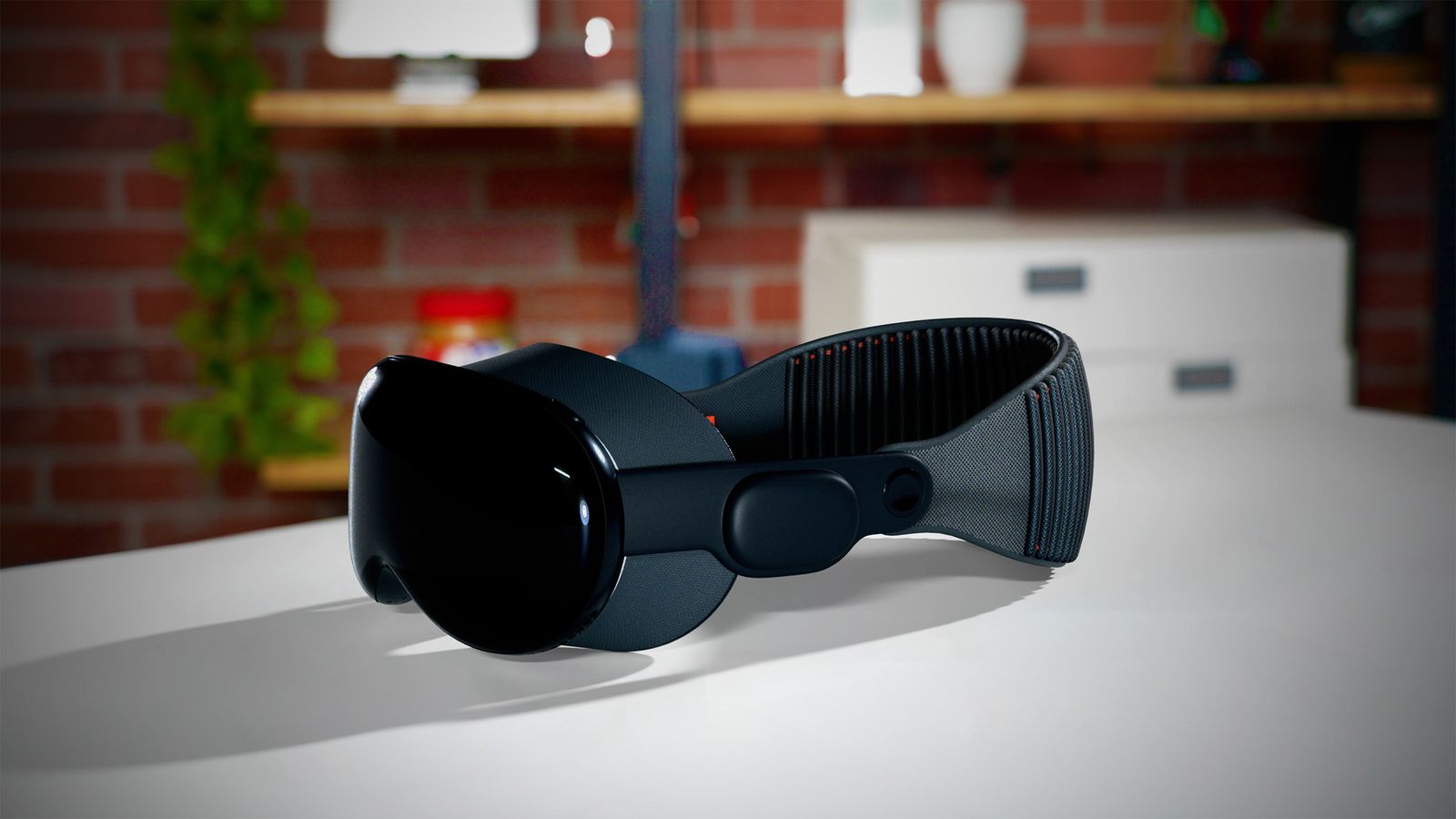 هدست ویژن پرو