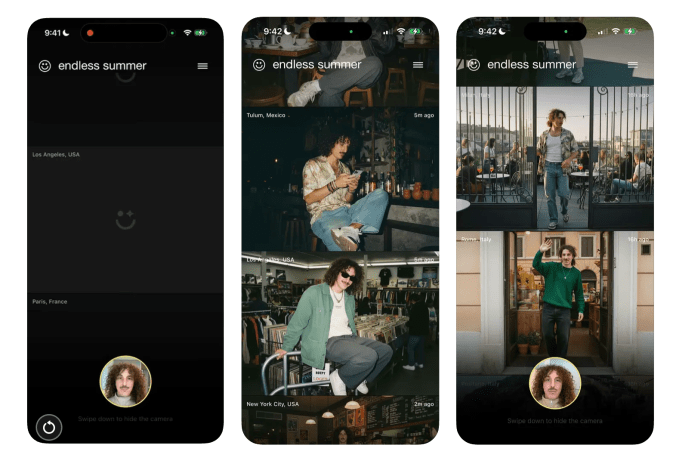 اپلیکیشن ساخت عکس های تعطیلات