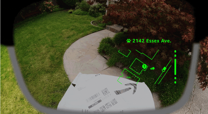 عینک‌های هوشمند آمازون