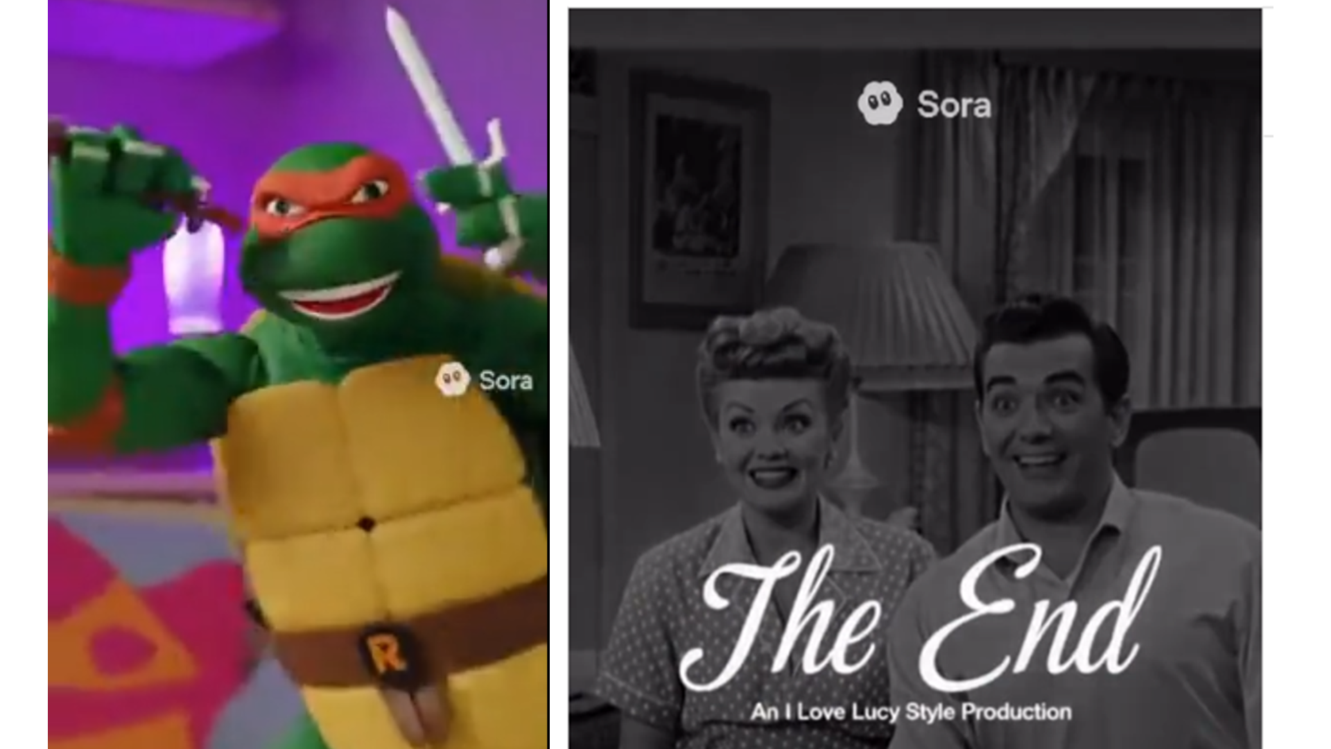 ویدیوهای Sora 2