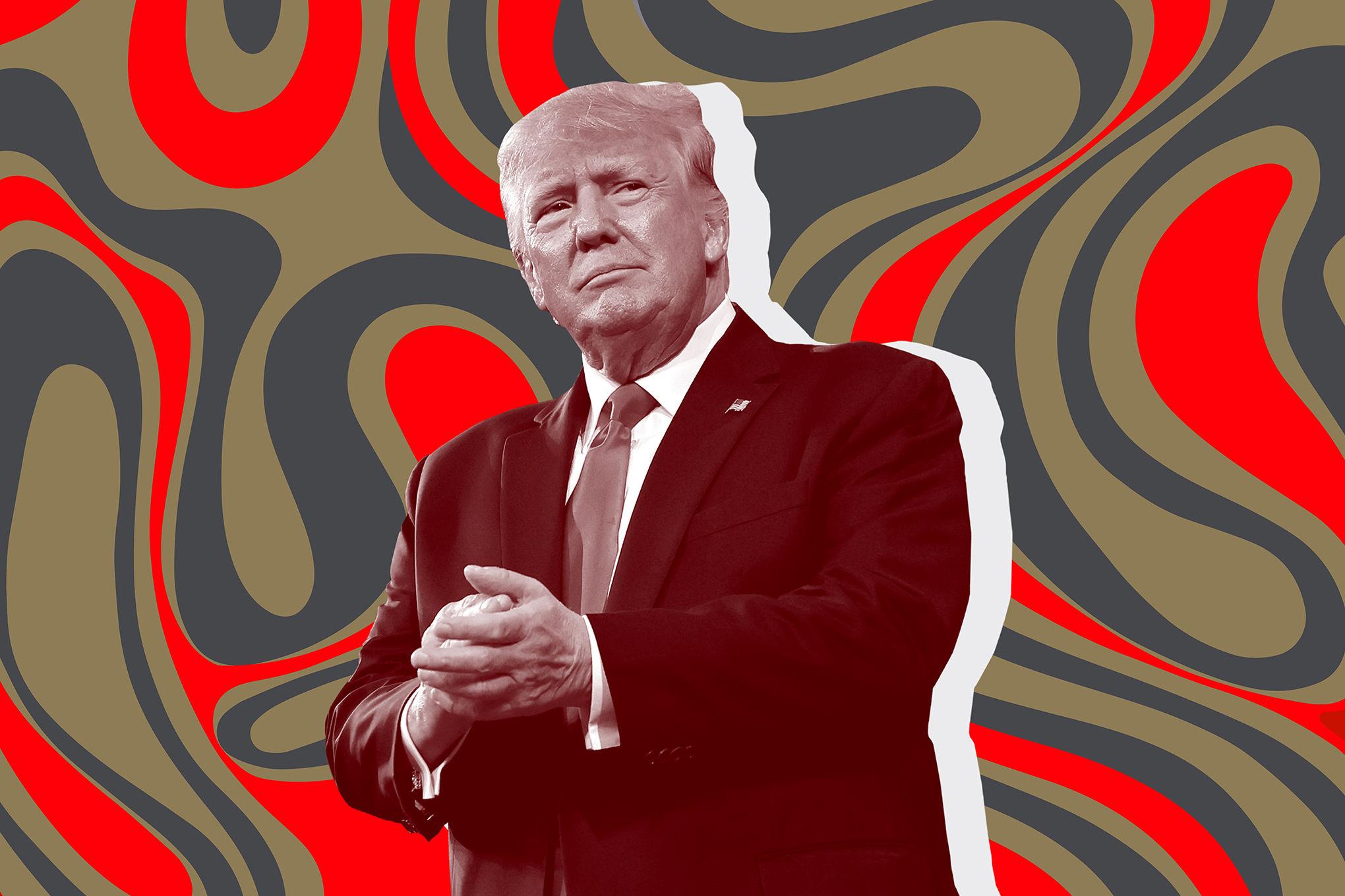 جستجوی هوش مصنوعی ترامپ و زوال عقل