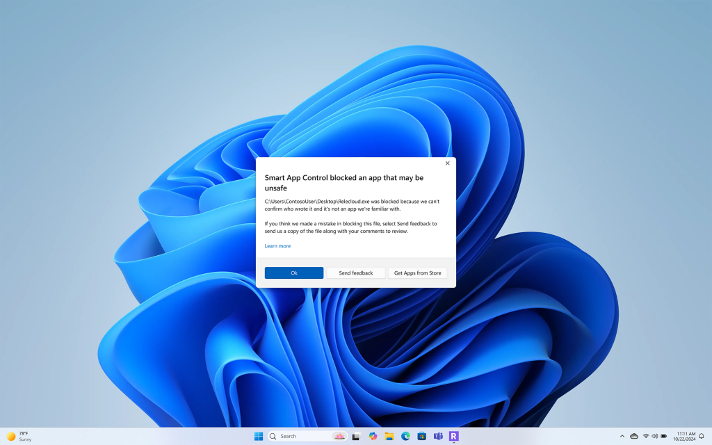پشتیبانی ویندوز 10