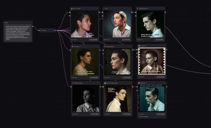 نسل جدید ابزارهای طراحی مبتنی بر هوش مصنوعی