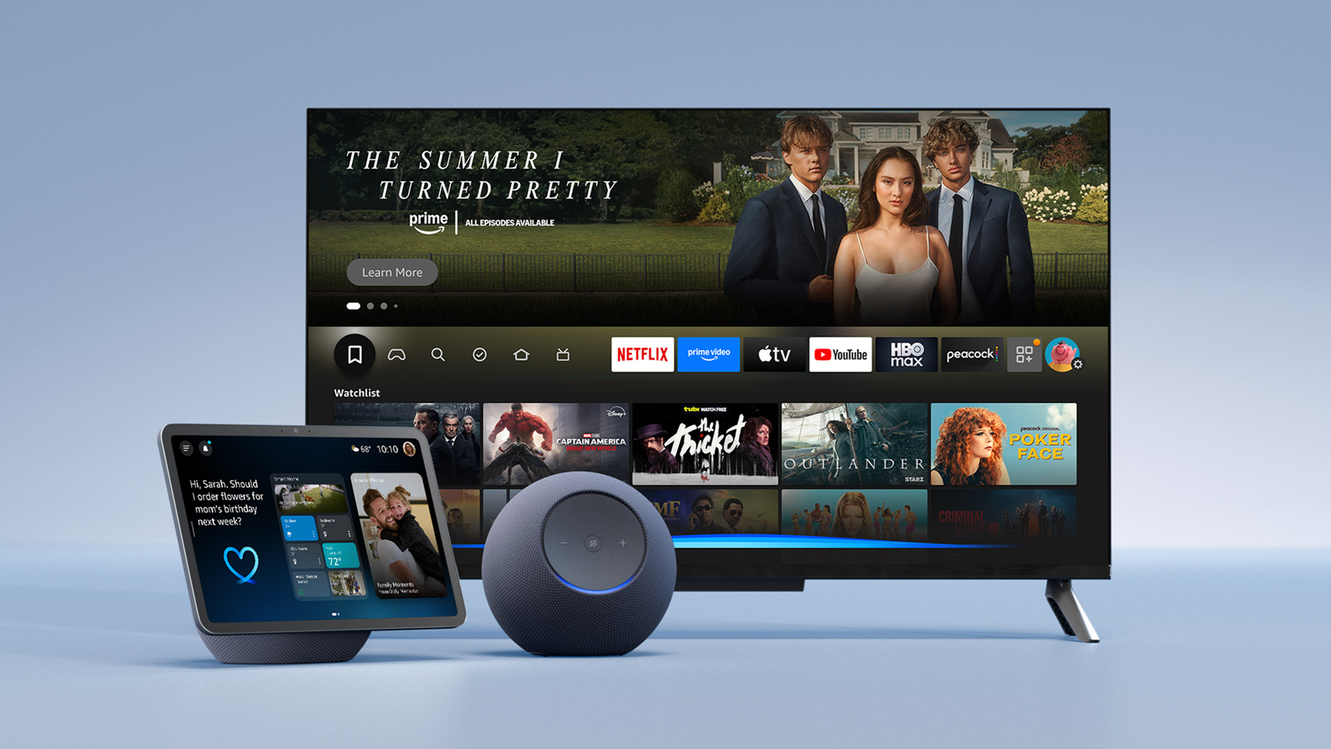 ویژگیهای هوش مصنوعی آمازون