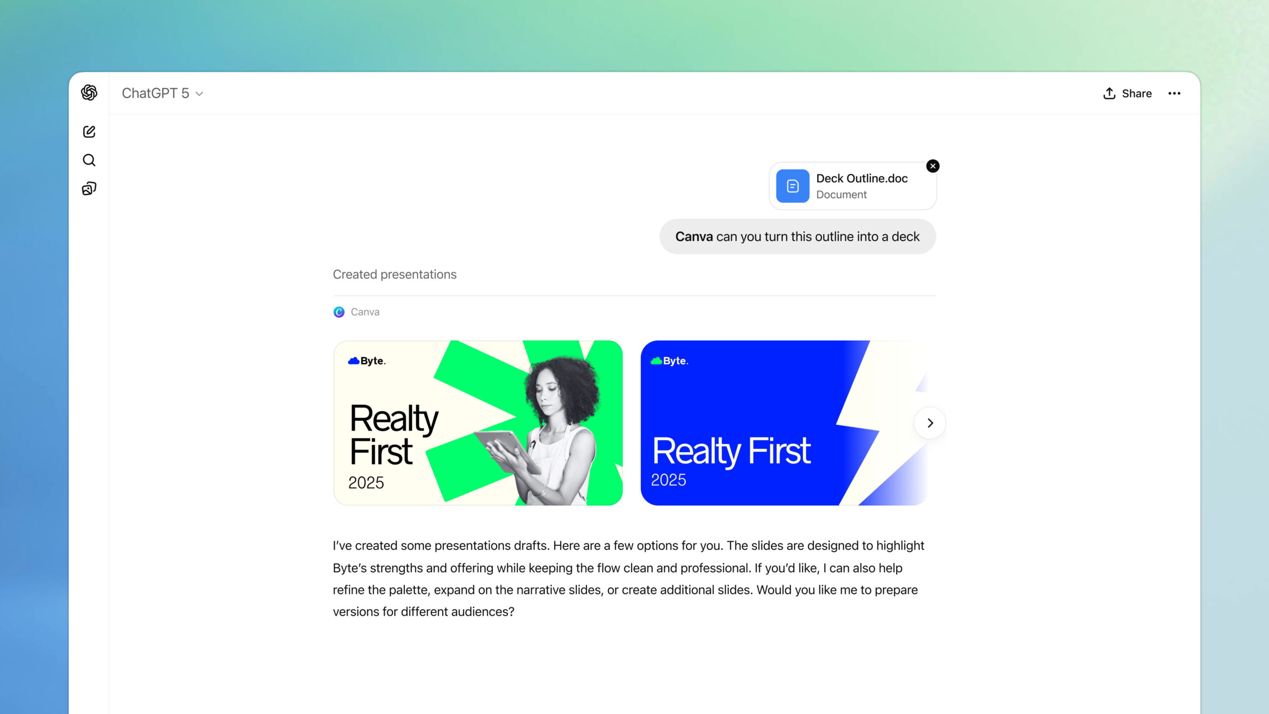 اپلیکیشنهای ChatGPT