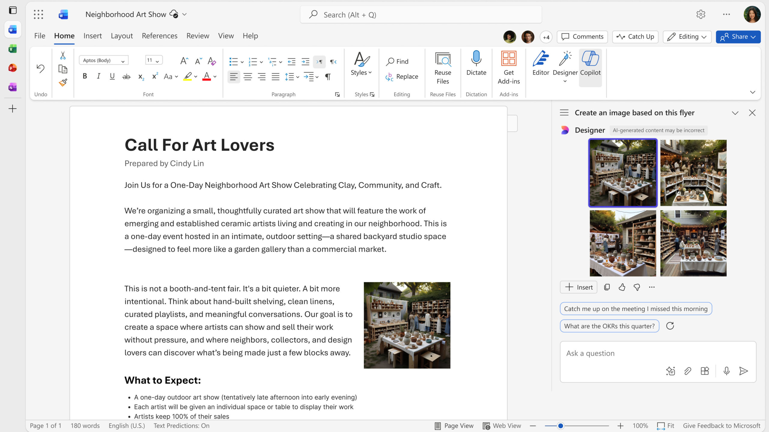 مایکروسافت 365 پریمیوم - بخش 5