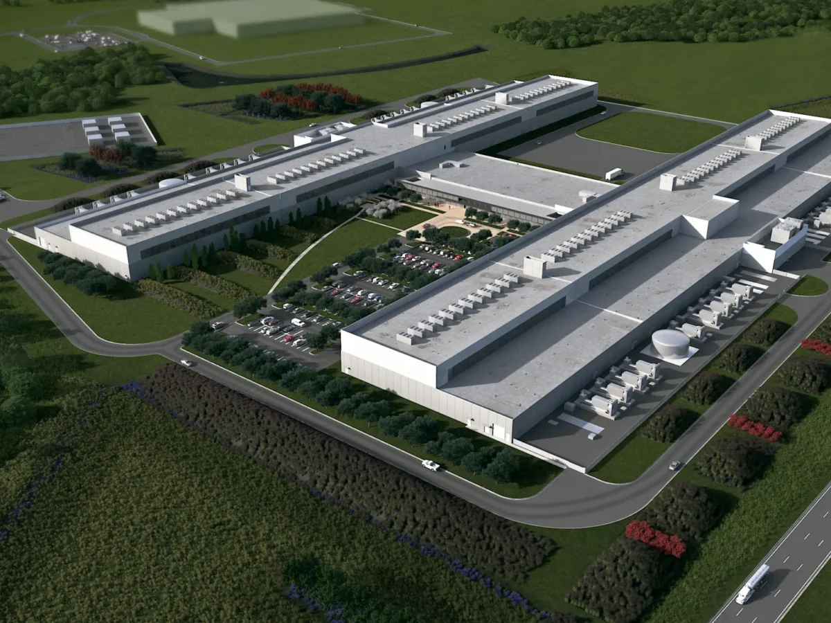 مرکز داده هوش مصنوعی