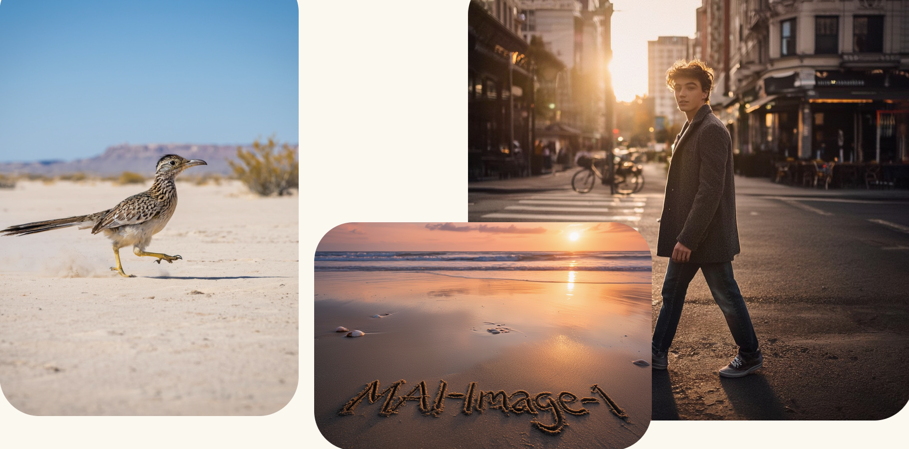 مدل MAI-Image-1 مایکروسافت