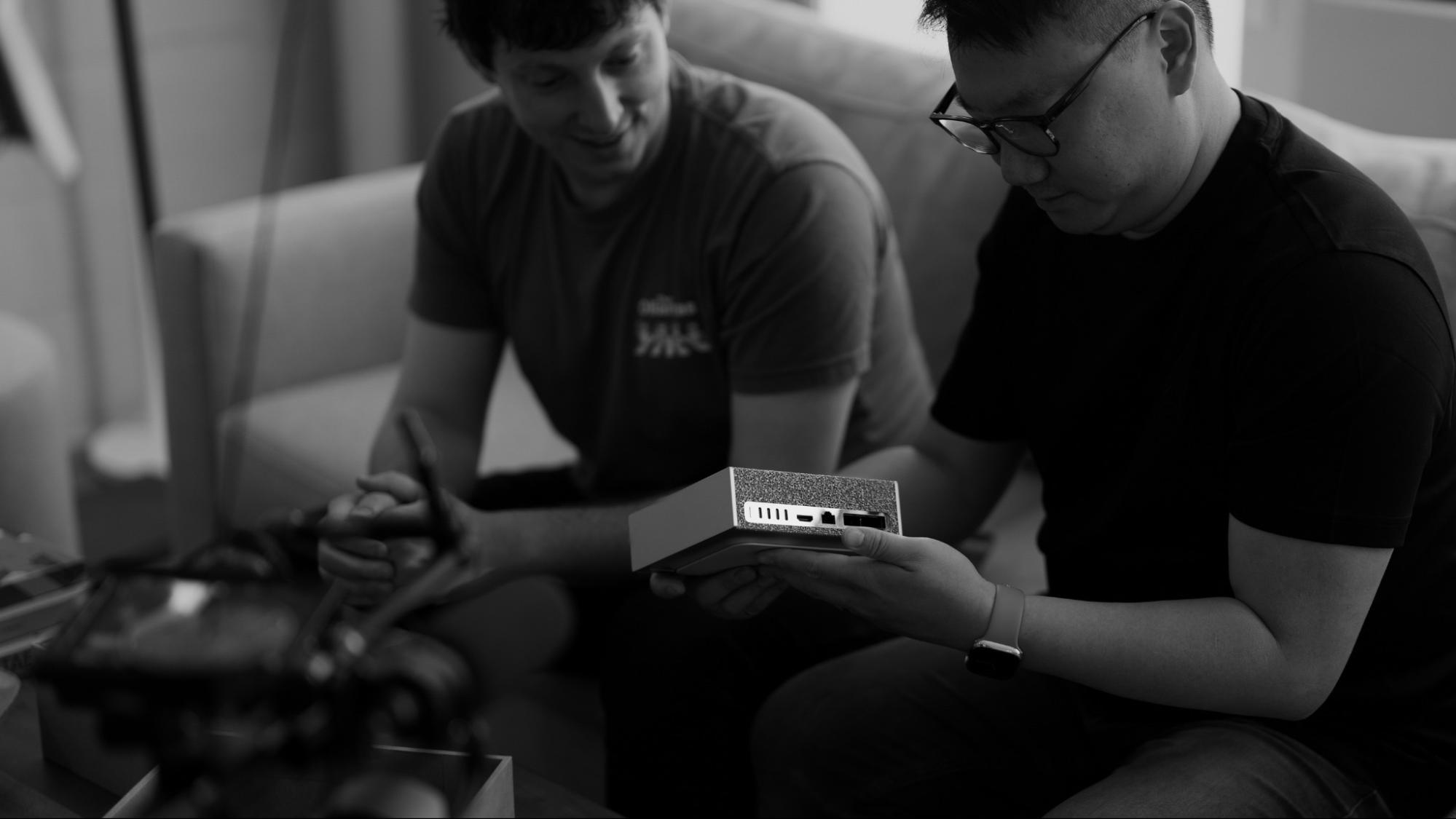 ابررایانه DGX Spark