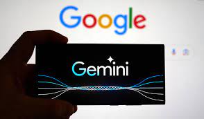 دستیار هوش مصنوعی جیمنی