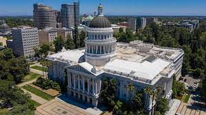 قانون ایمنی هوش مصنوعی کالیفرنیا