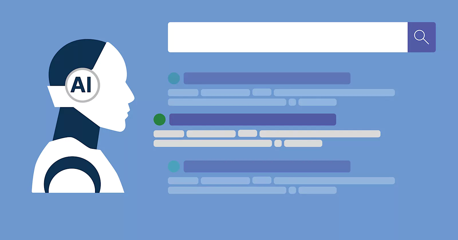 بهینهسازی محتوا برای جستجوی هوش مصنوعی