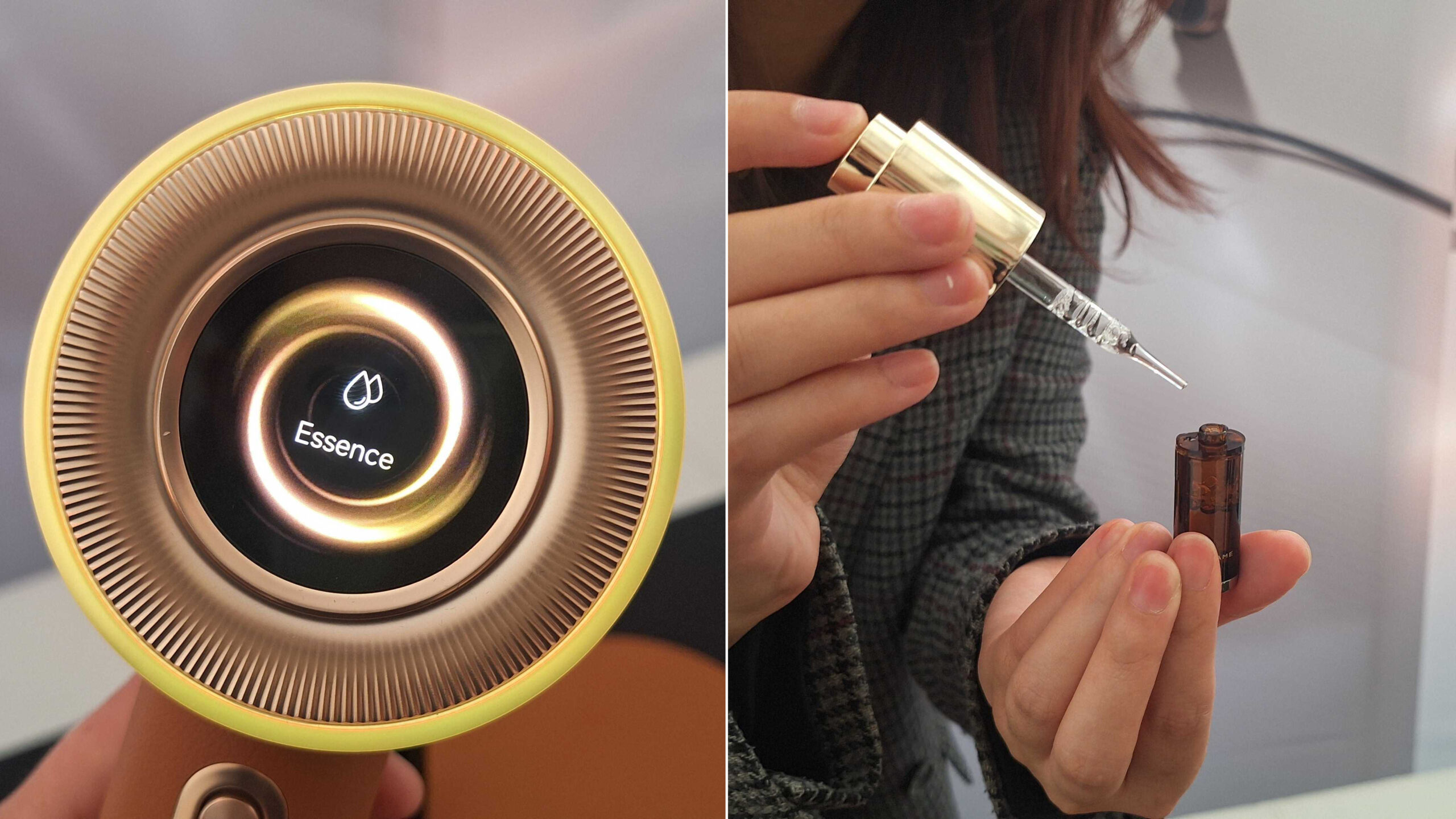 سشوار جدید دریم