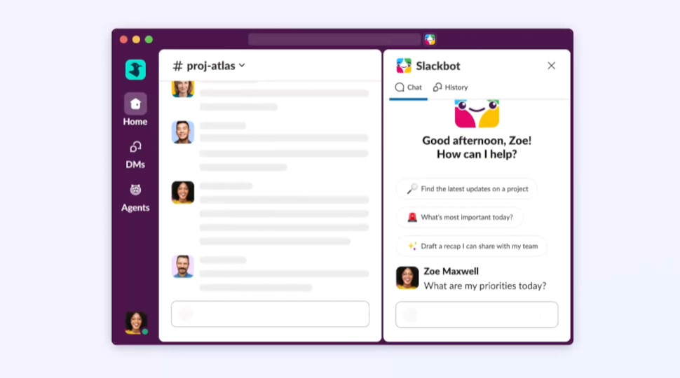 هوش مصنوعی اسلک