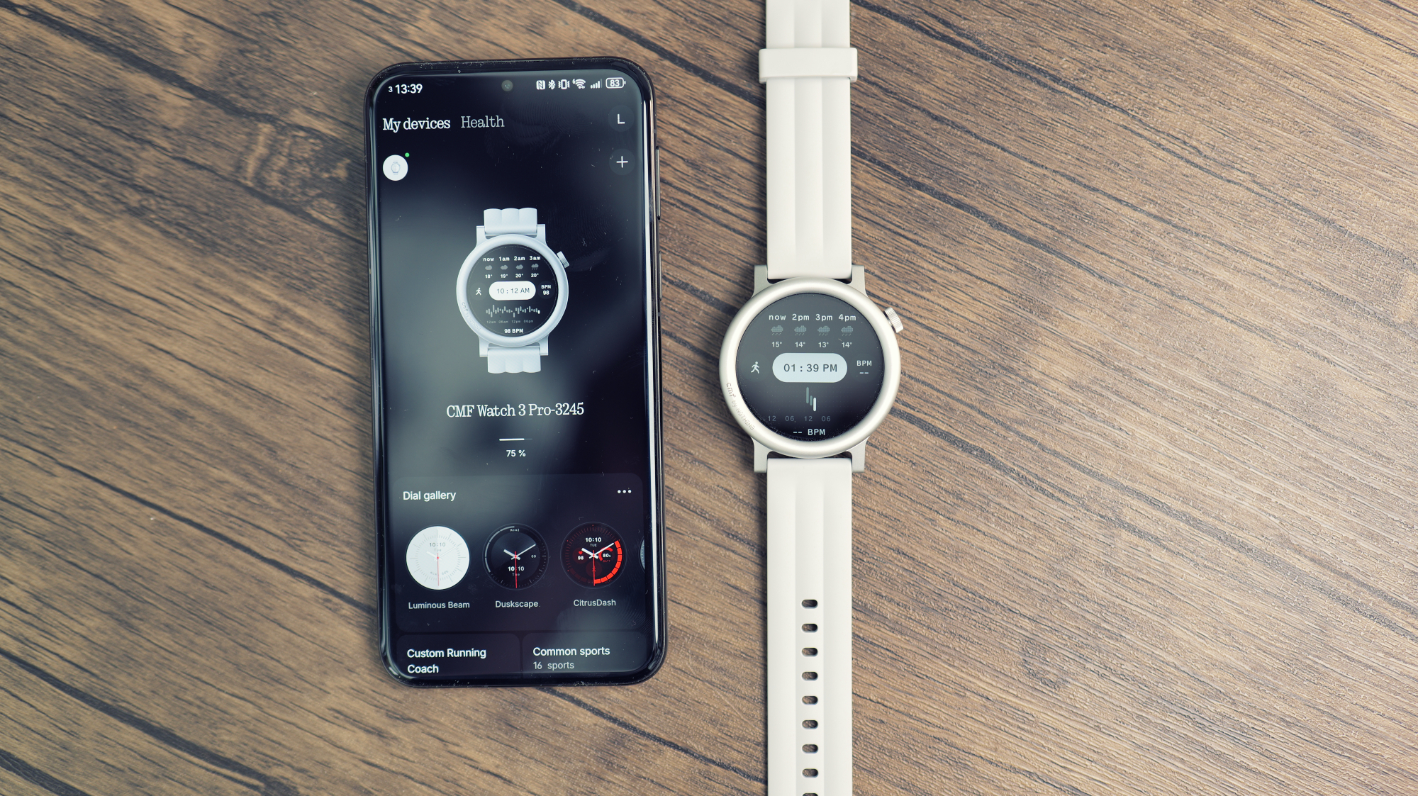 ساعت هوشمند CMF Watch 3 Pro