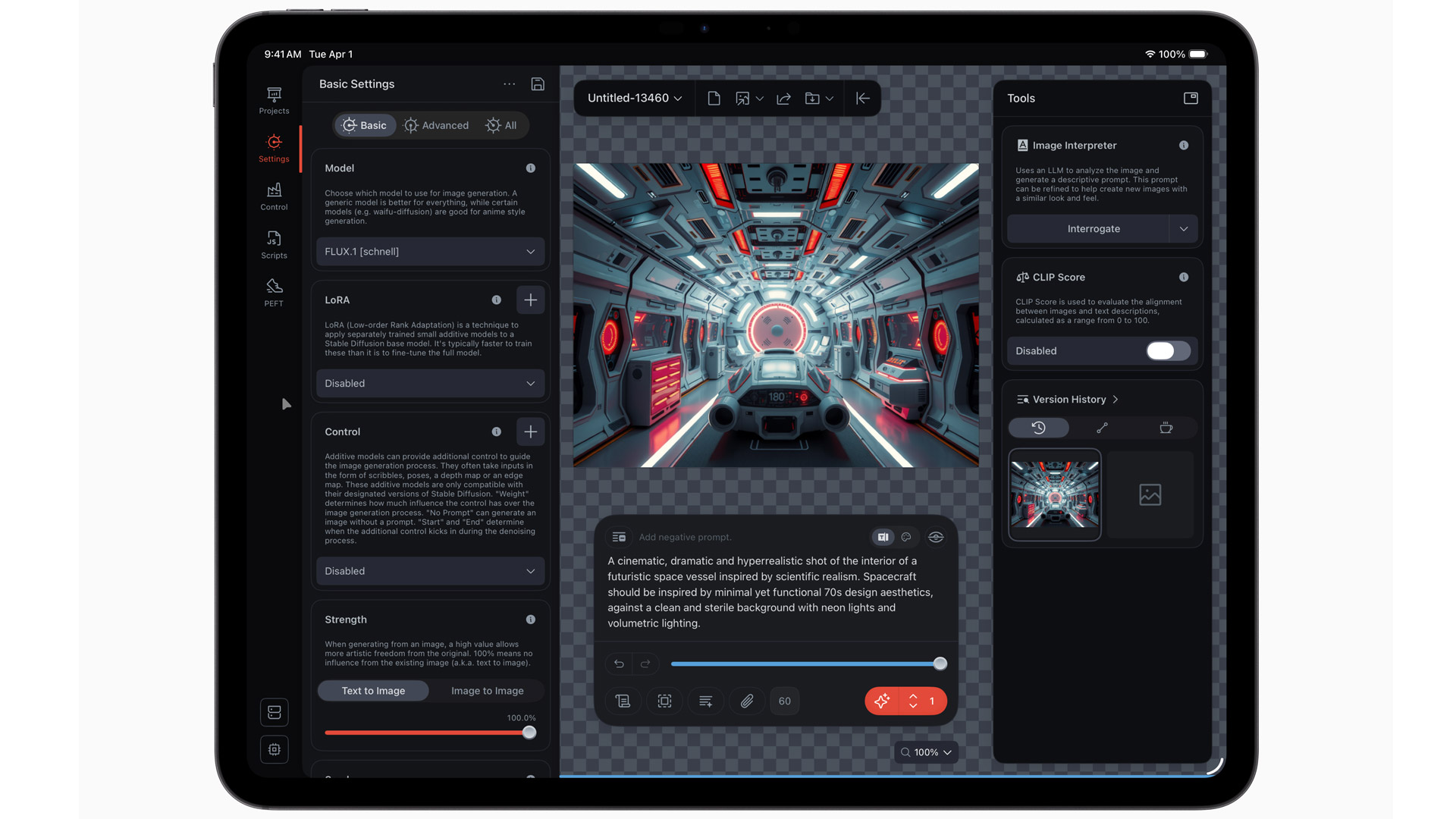 آیپد پرو M5 اپل