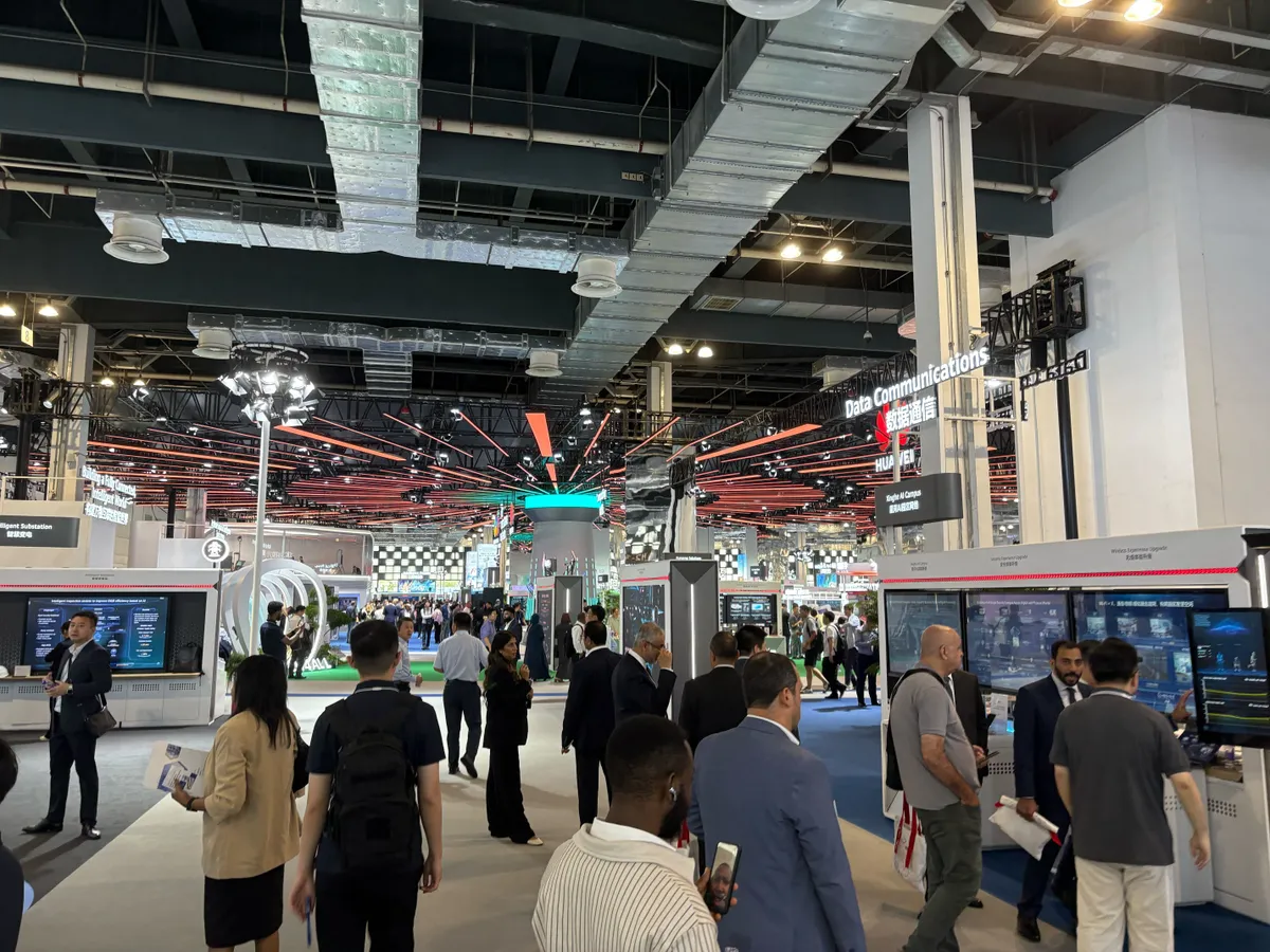 هوآوی کنکت 2025 - بخش 6