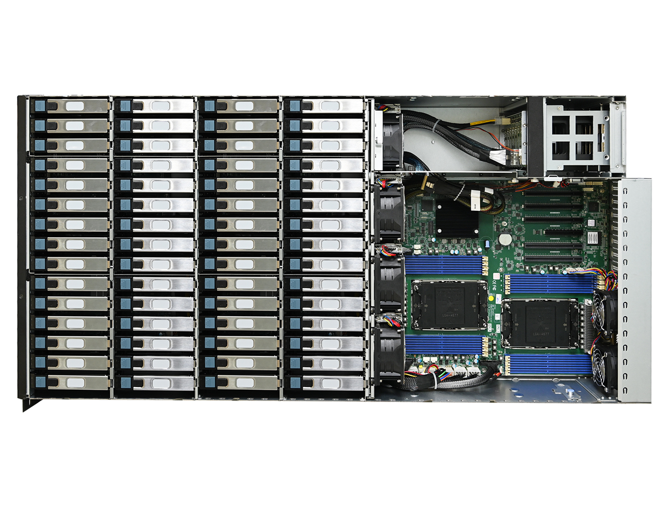 سرور ذخیرهسازی AIC SB407-VA