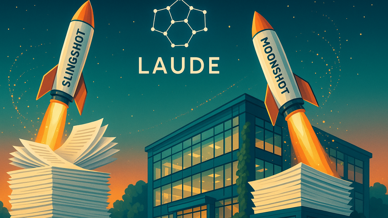 کمکهای مالی هوش مصنوعی لوده