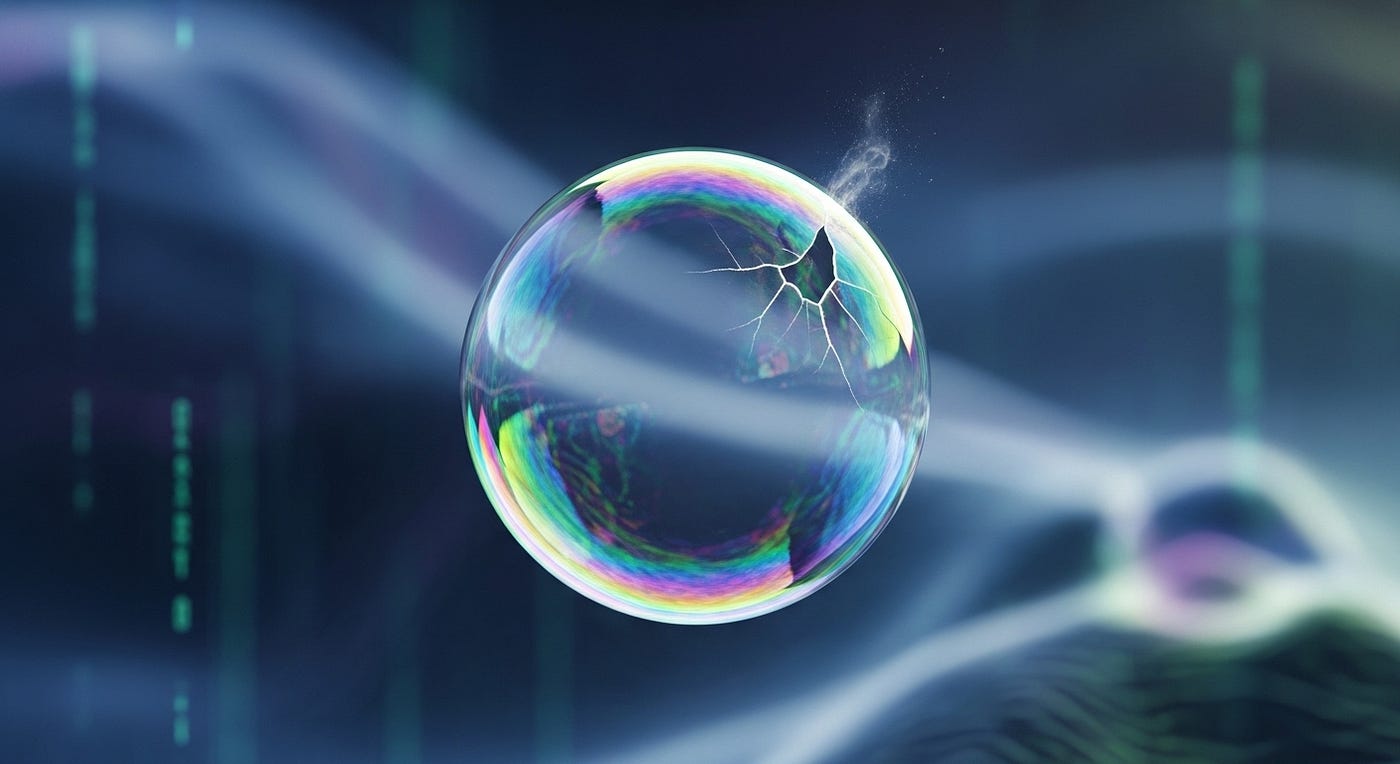 حباب هوش مصنوعی