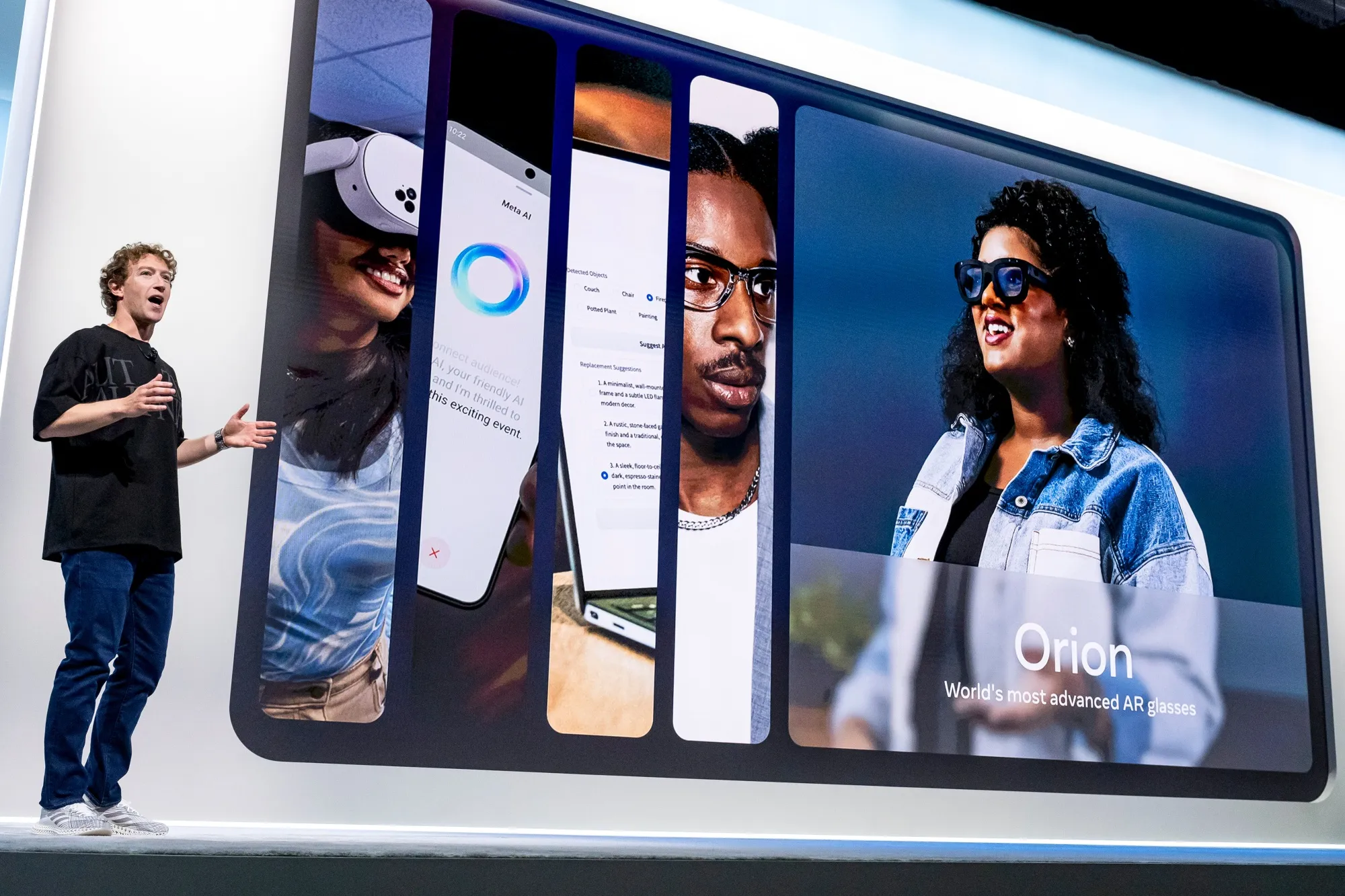 متا و چالشهای هوش مصنوعی