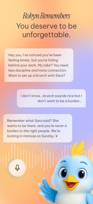 روبات همدم هوشمند