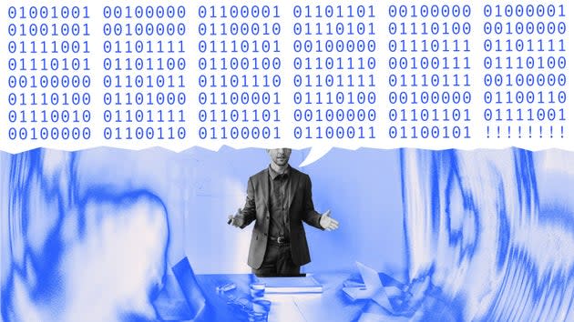 صدای هوش مصنوعی