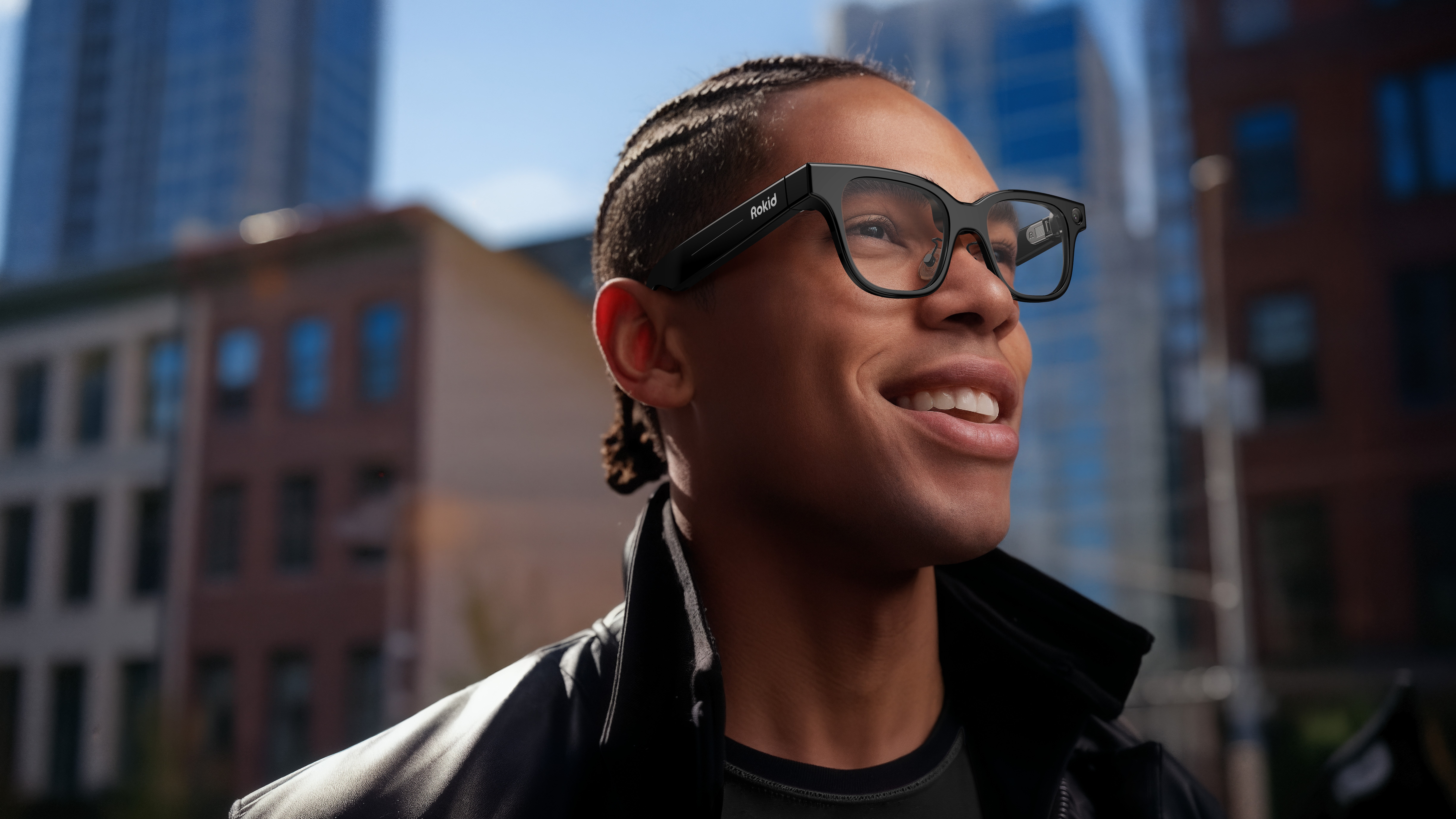 عینک هوشمند