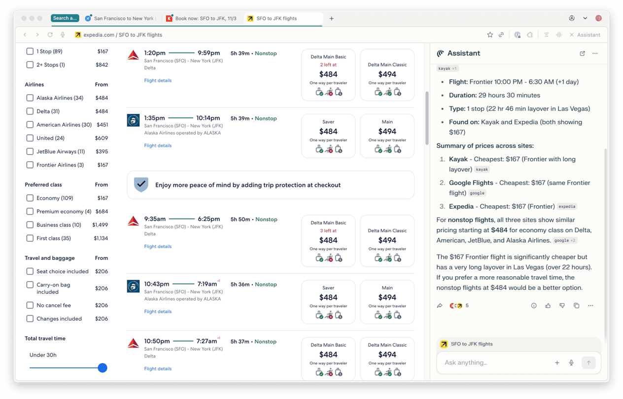 دستیار هوش مصنوعی کامت