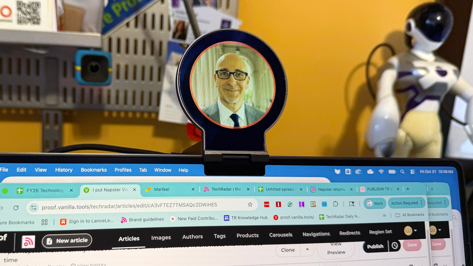 دیدگاه ناپستر ویو